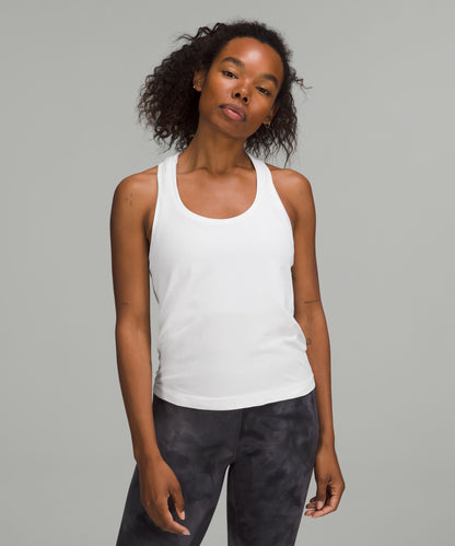 Lululemon Women's Swiftly Tech Racerback Tank Top 2.0 *Waist Length