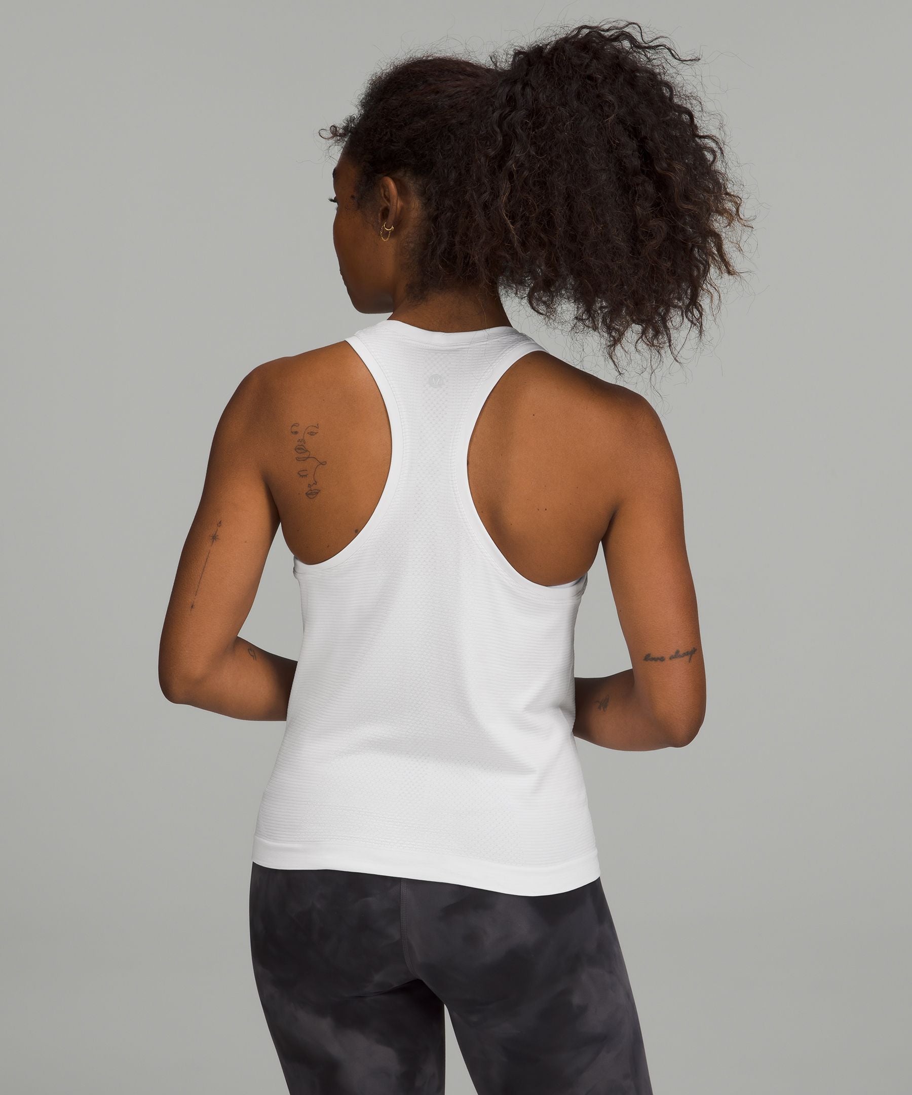 Lululemon Women's Swiftly Tech Racerback Tank Top 2.0 *Waist Length