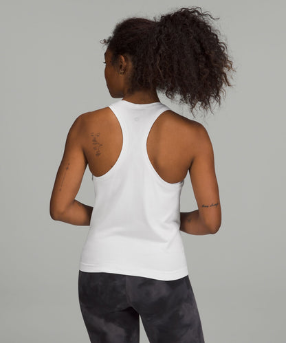 Lululemon Women's Swiftly Tech Racerback Tank Top 2.0 *Waist Length