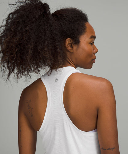Lululemon Women's Swiftly Tech Racerback Tank Top 2.0 *Waist Length