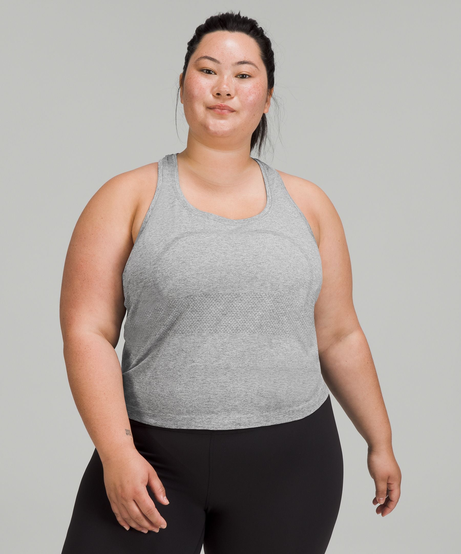 Lululemon Women's Swiftly Tech Racerback Tank Top 2.0 *Waist Length