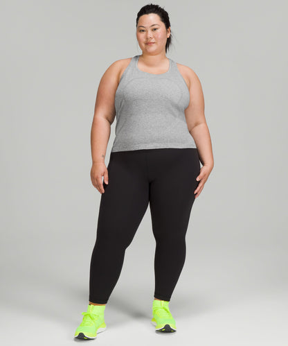 Lululemon Women's Swiftly Tech Racerback Tank Top 2.0 *Waist Length