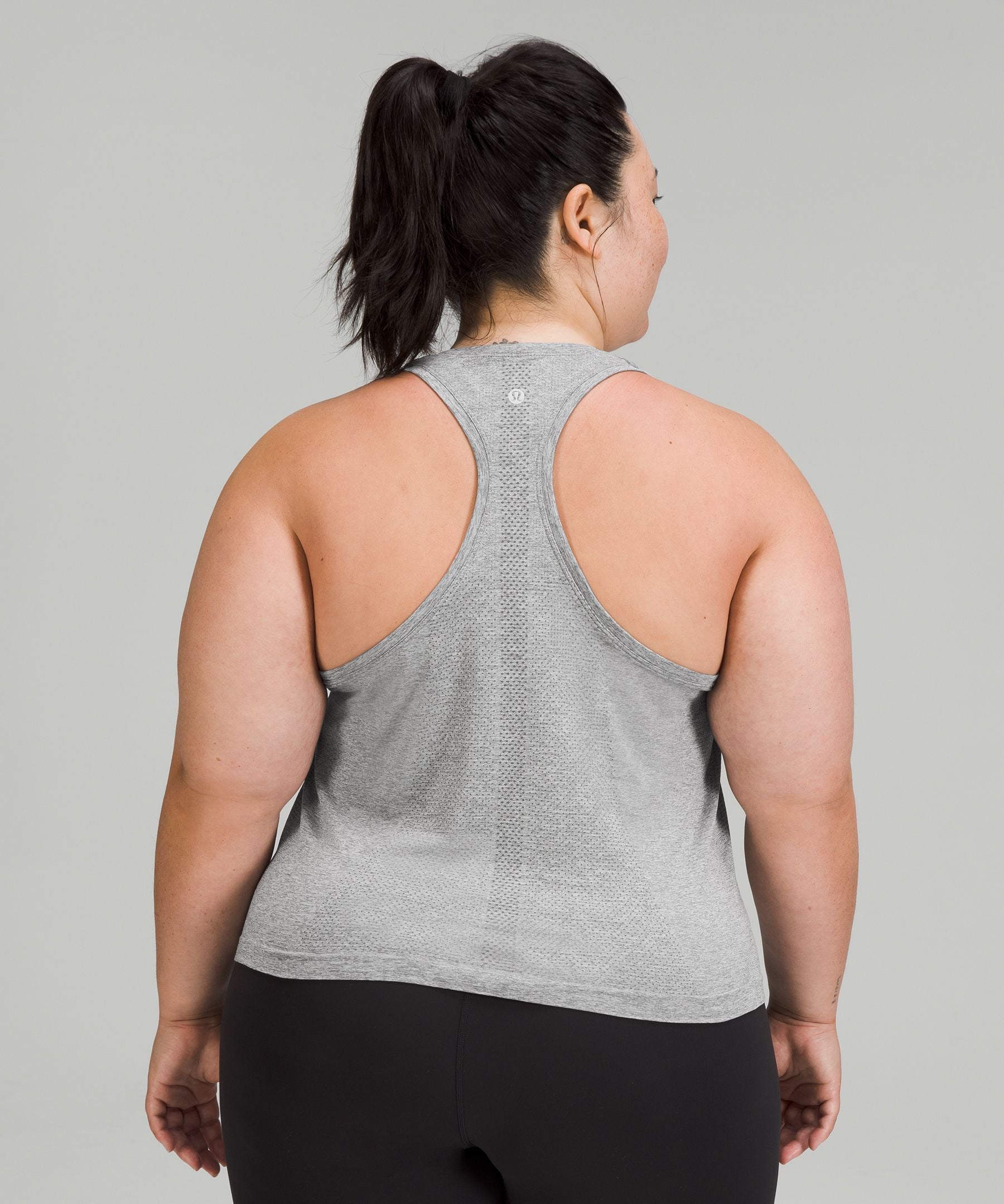 Lululemon Women's Swiftly Tech Racerback Tank Top 2.0 *Waist Length