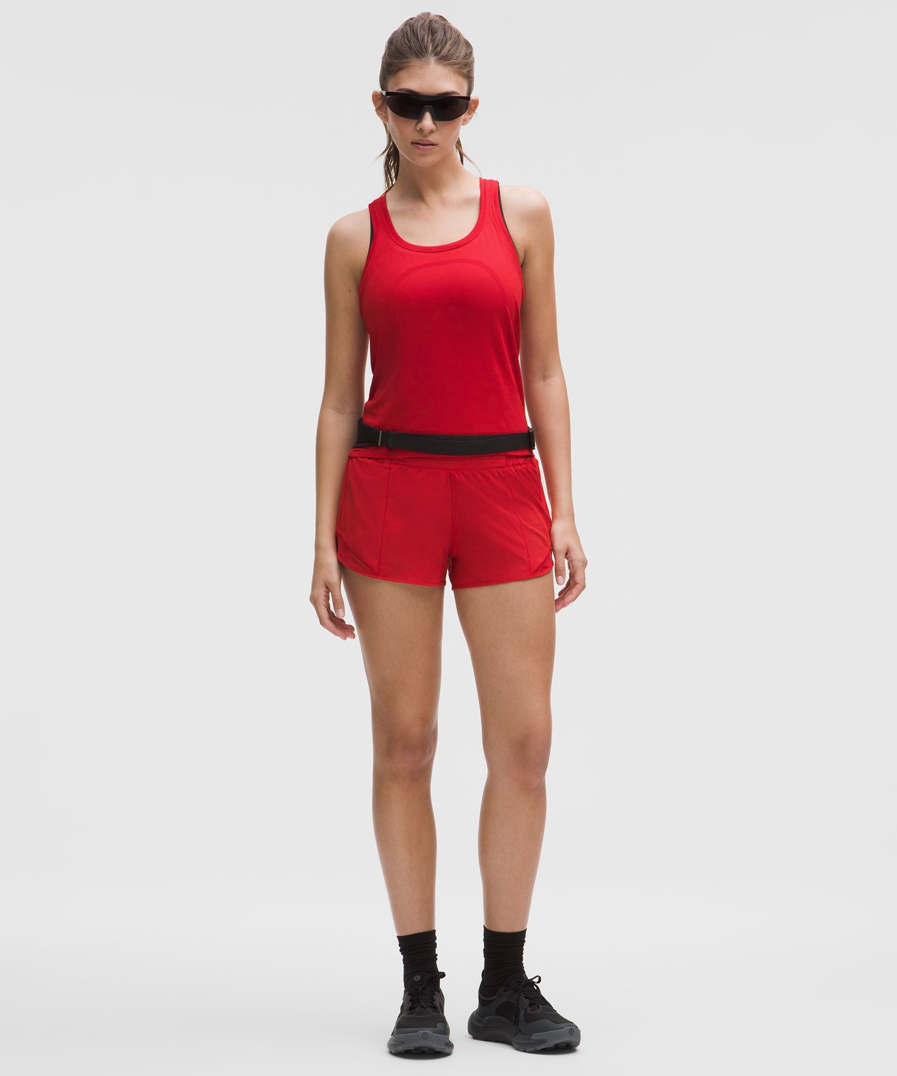 Lululemon Women's Swiftly Tech Racerback Tank Top 2.0 *Waist Length