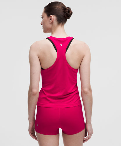 Lululemon Women's Swiftly Tech Racerback Tank Top 2.0 *Waist Length