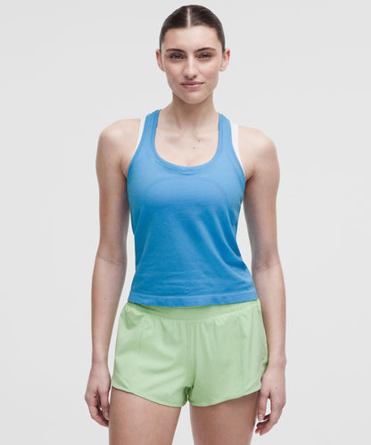 Lululemon Women's Swiftly Tech Racerback Tank Top 2.0 *Waist Length