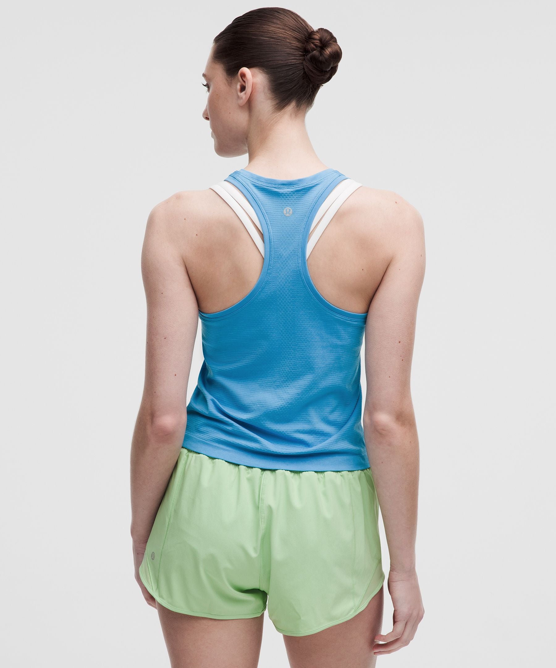 Lululemon Women's Swiftly Tech Racerback Tank Top 2.0 *Waist Length