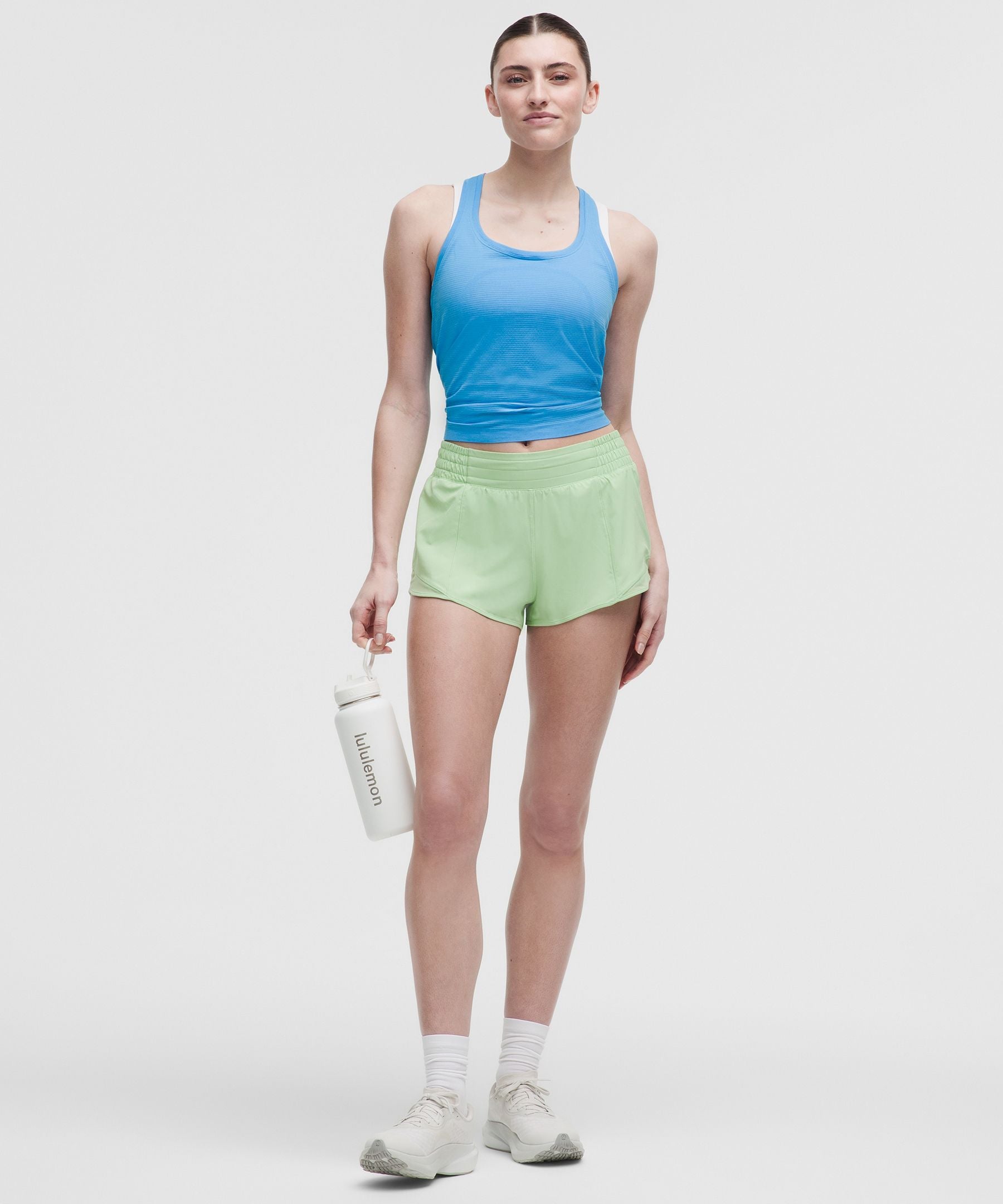 Lululemon Women's Swiftly Tech Racerback Tank Top 2.0 *Waist Length