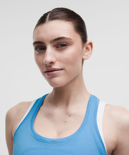Lululemon Women's Swiftly Tech Racerback Tank Top 2.0 *Waist Length