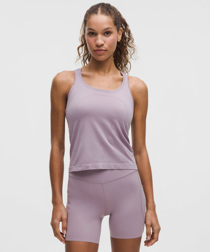 Lululemon Women's Swiftly Tech Racerback Tank Top 2.0 *Waist Length