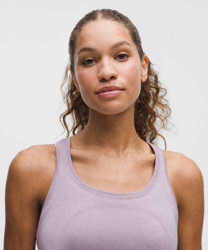 Lululemon Women's Swiftly Tech Racerback Tank Top 2.0 *Waist Length