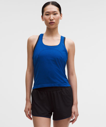 Lululemon Women's Swiftly Tech Racerback Tank Top 2.0 *Waist Length