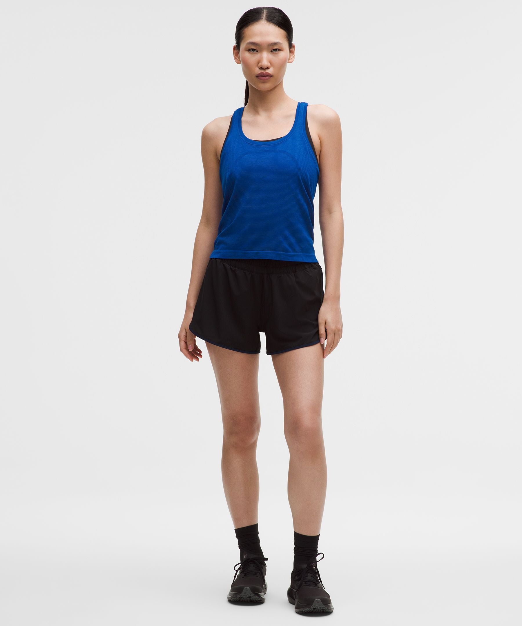 Lululemon Women's Swiftly Tech Racerback Tank Top 2.0 *Waist Length