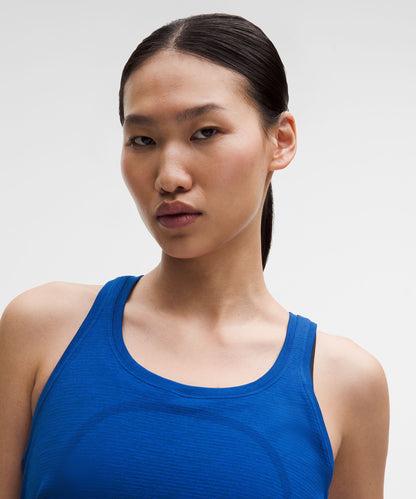 Lululemon Women's Swiftly Tech Racerback Tank Top 2.0 *Waist Length