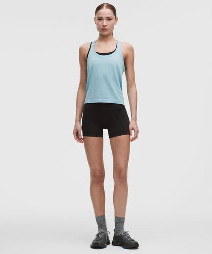 Lululemon Women's Swiftly Tech Racerback Tank Top 2.0 *Waist Length