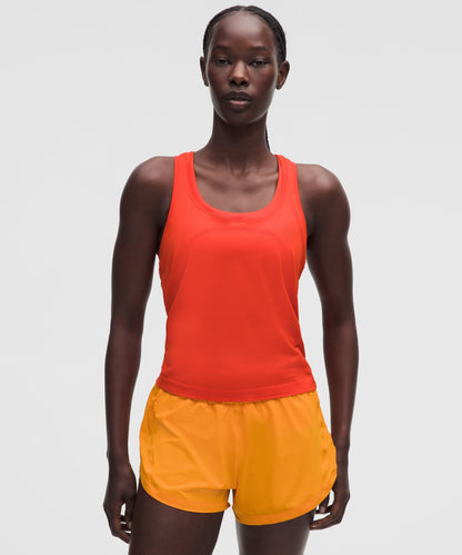 Lululemon Women's Swiftly Tech Racerback Tank Top 2.0 *Waist Length