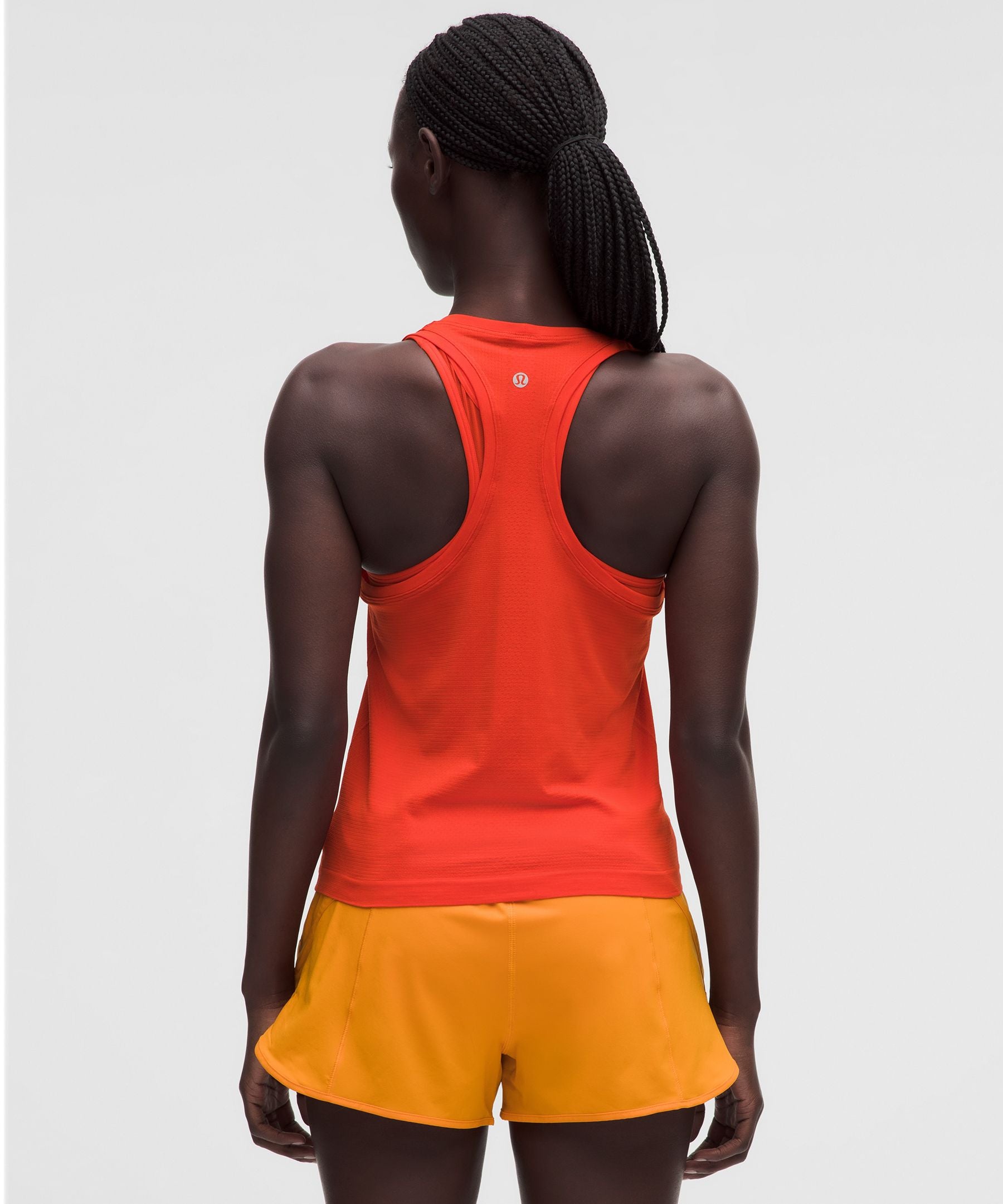 Lululemon Women's Swiftly Tech Racerback Tank Top 2.0 *Waist Length
