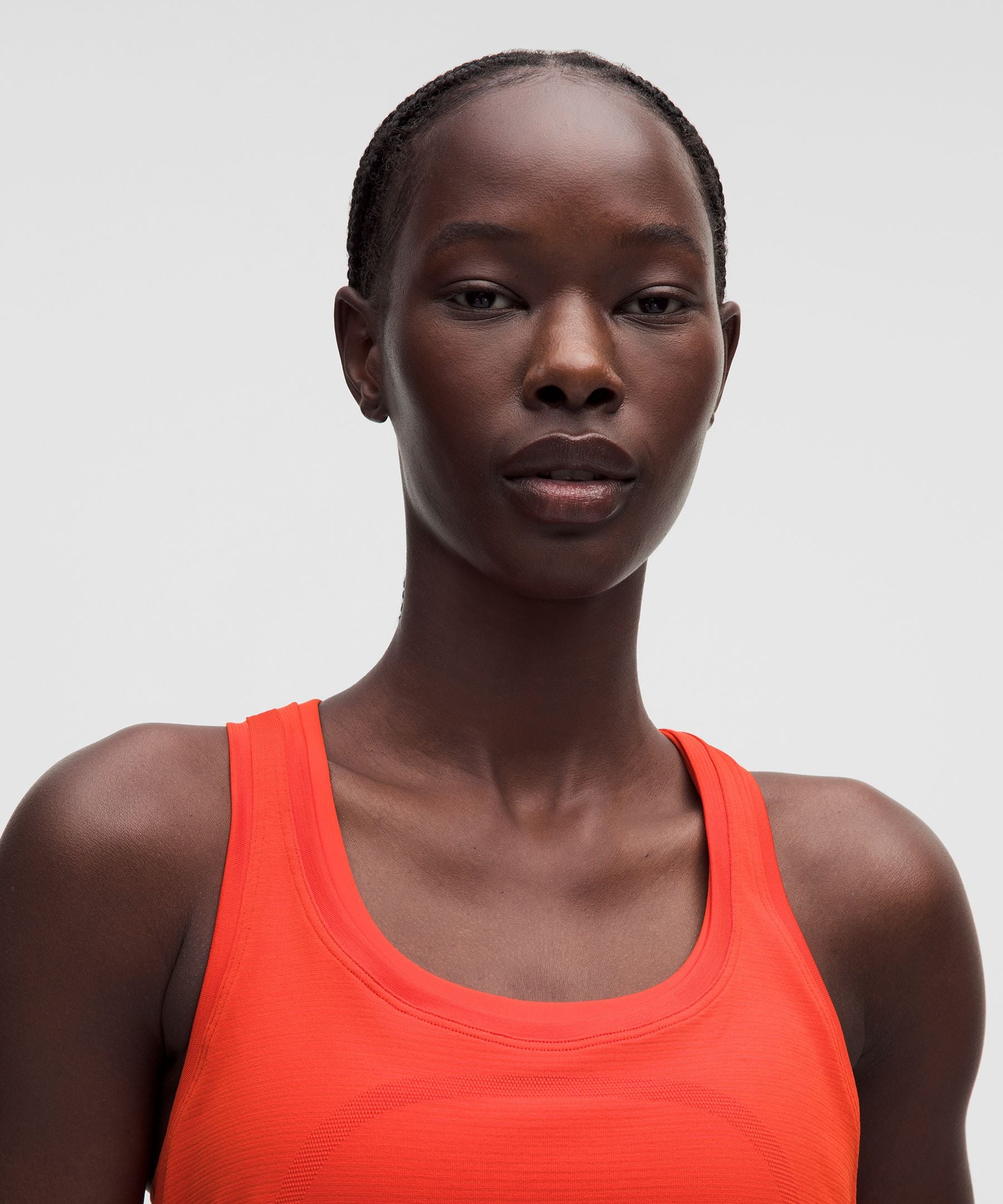 Lululemon Women's Swiftly Tech Racerback Tank Top 2.0 *Waist Length