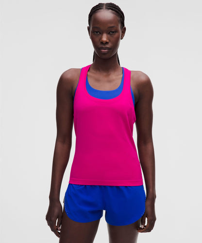 Lululemon Women's Swiftly Tech Racerback Tank Top 2.0 *Waist Length
