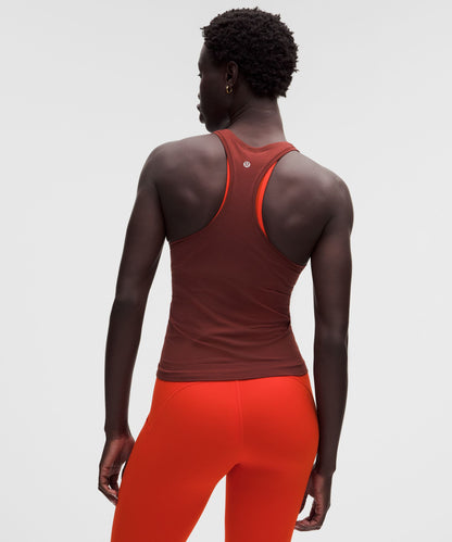 Lululemon Women's Swiftly Tech Racerback Tank Top 2.0 *Waist Length