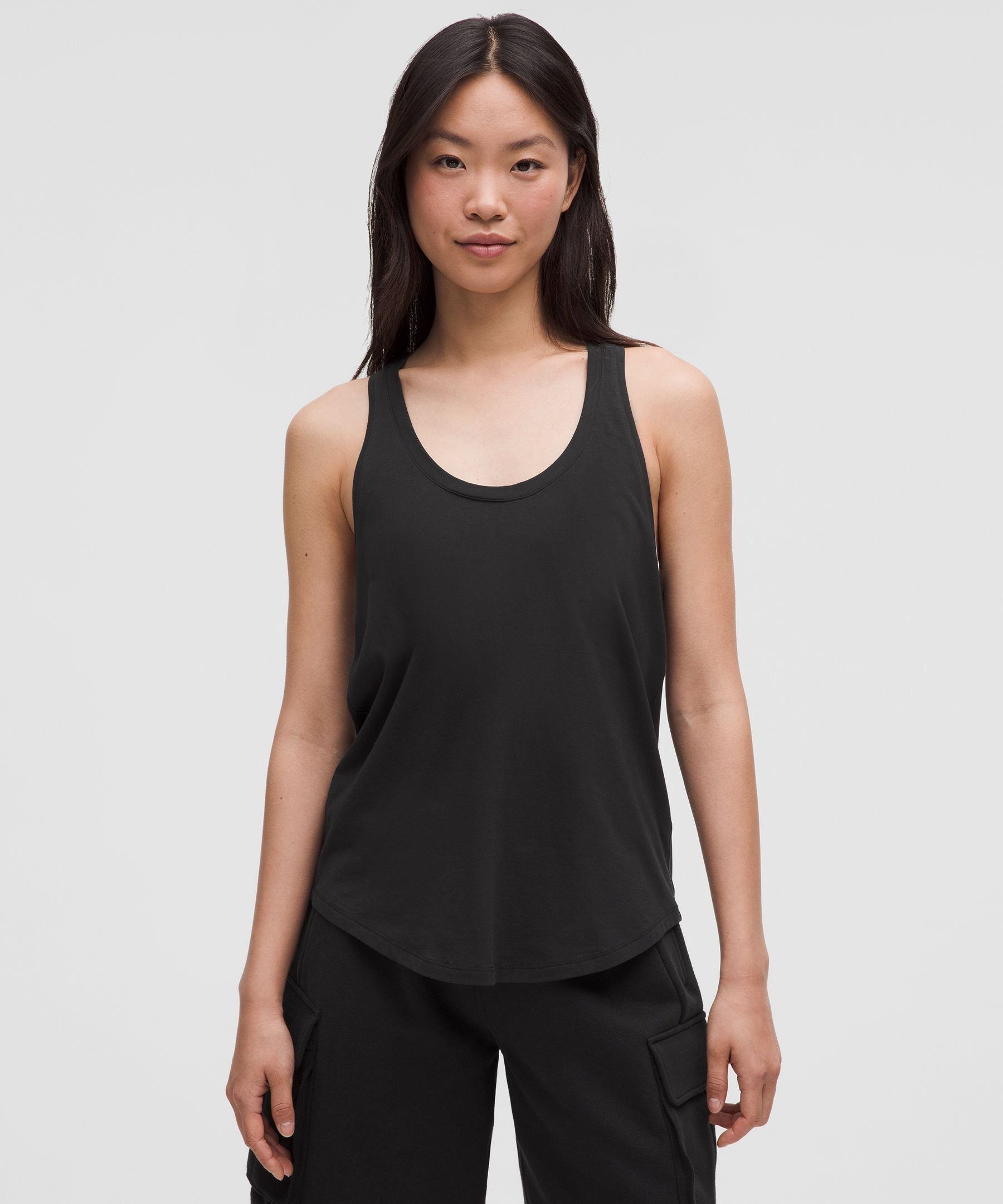 Lululemon Love Tank Top Black