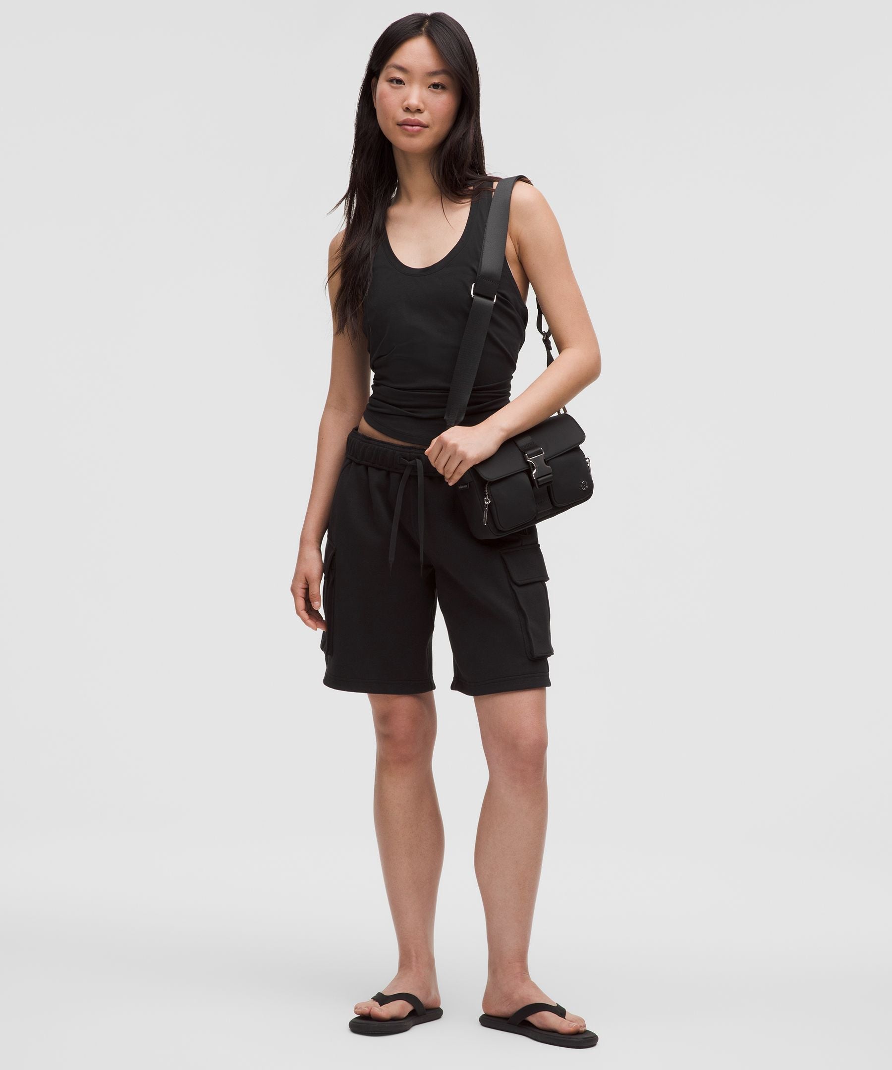 Lululemon Love Tank Top Black