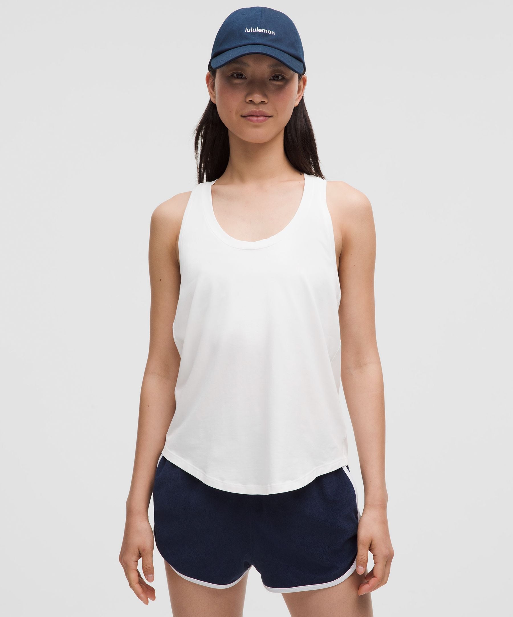 Lululemon Love Tank Top White