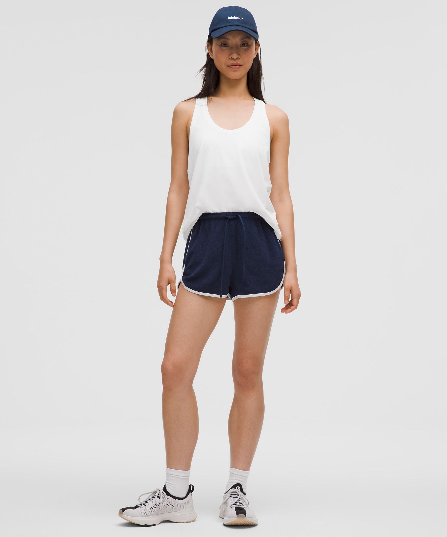 Lululemon Love Tank Top White