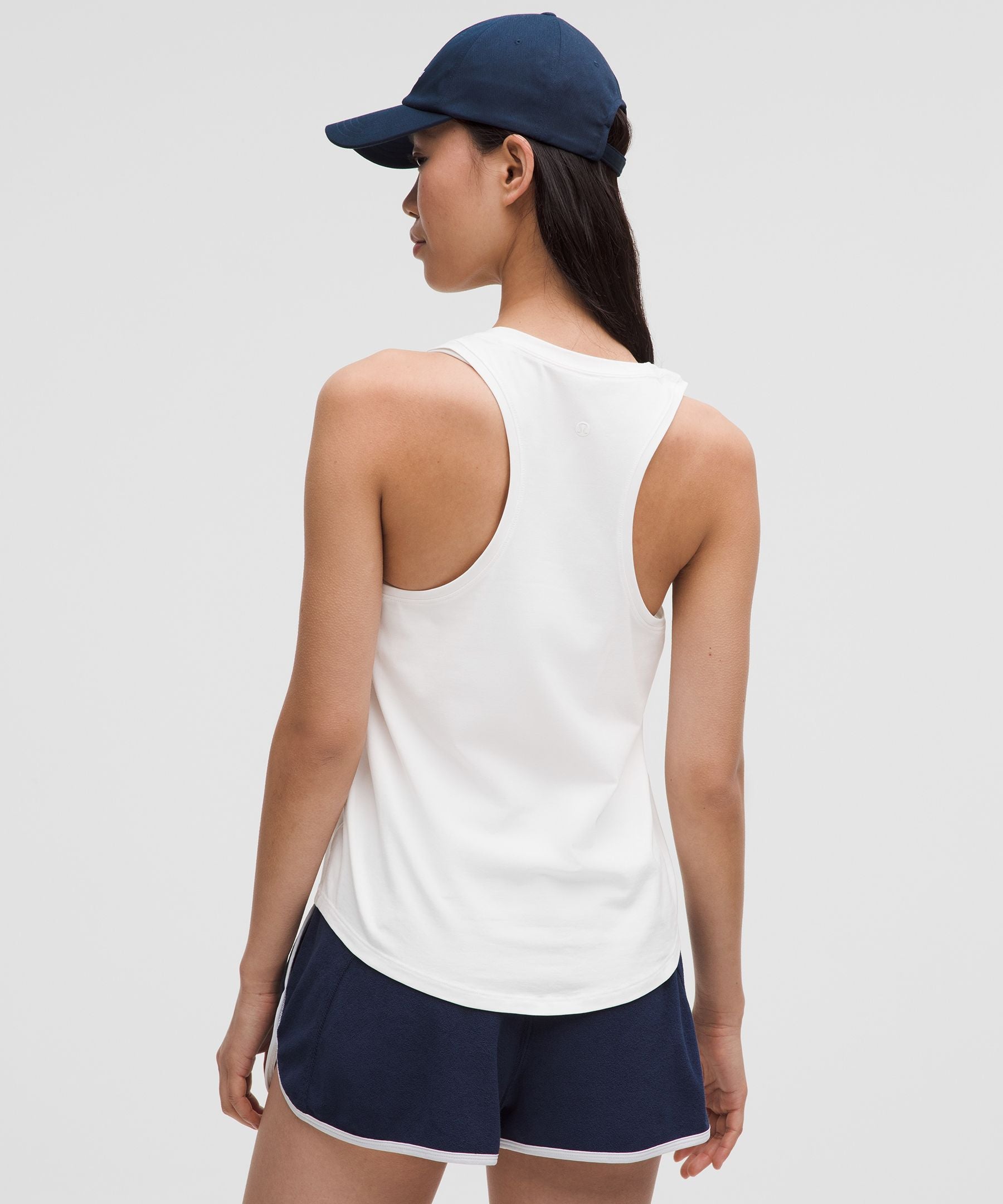 Lululemon Love Tank Top White