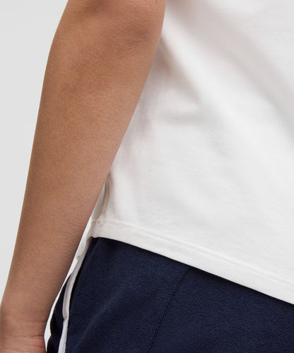 Lululemon Love Tank Top White