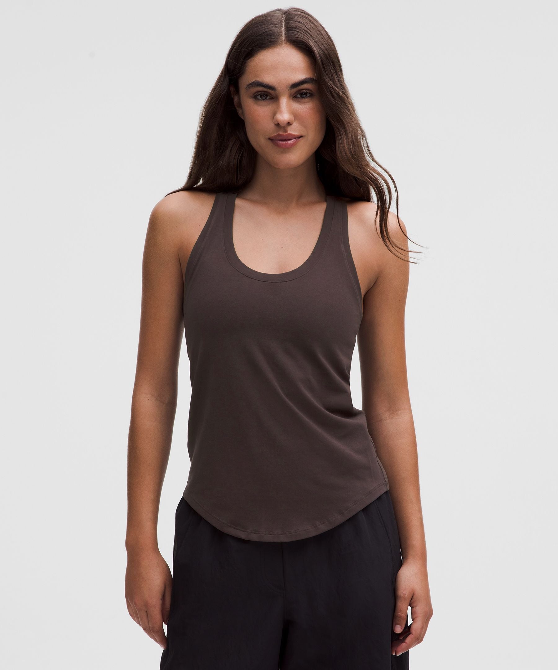 Lululemon Love Tank Top Sequoia