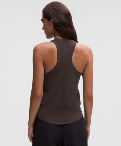Lululemon Love Tank Top Sequoia