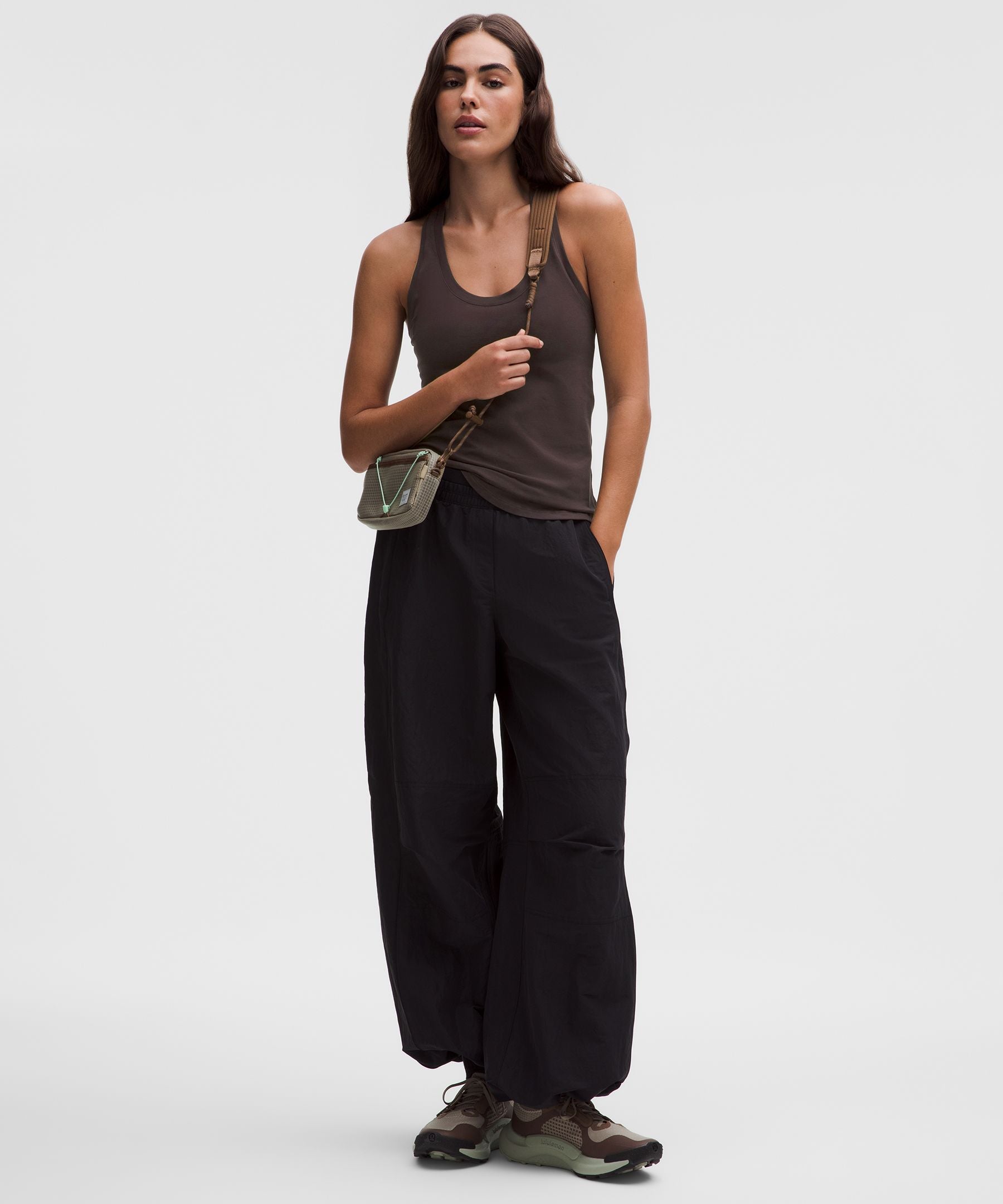 Lululemon Love Tank Top Sequoia