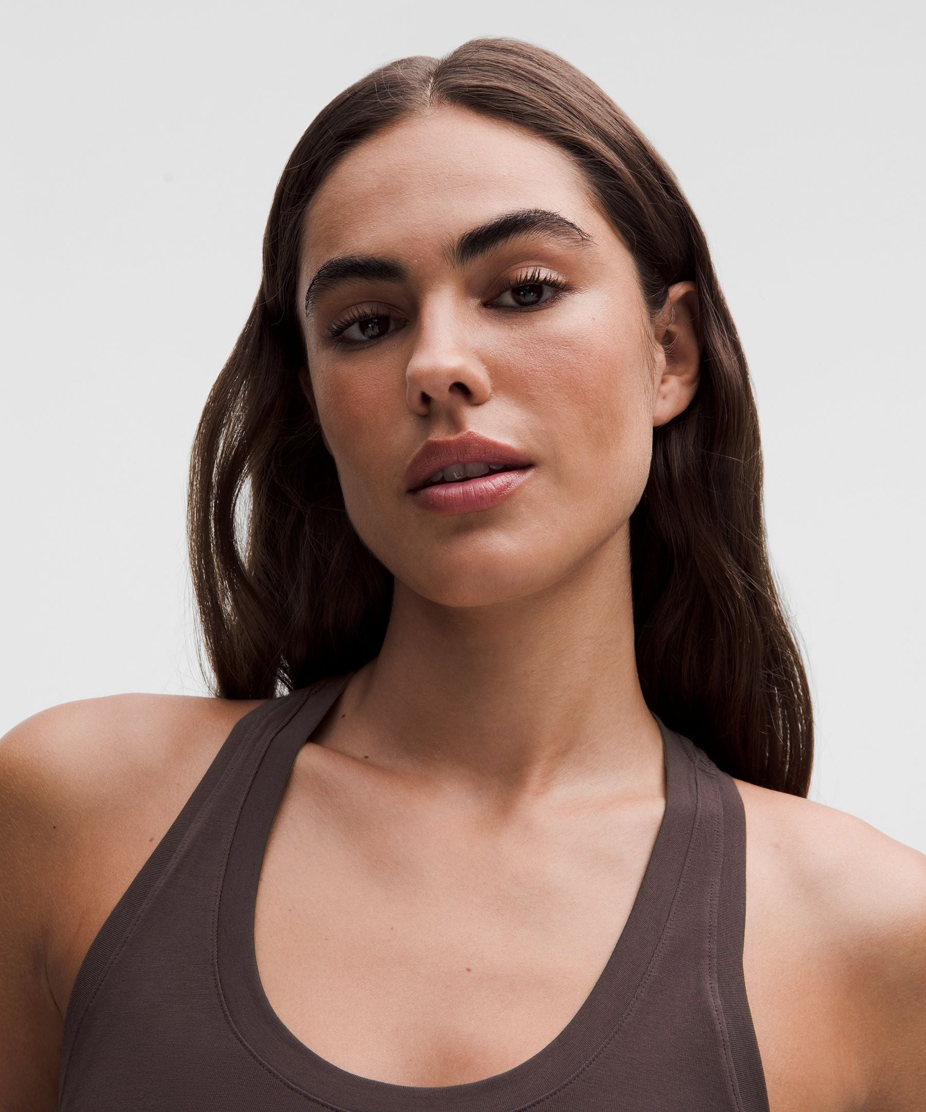 Lululemon Love Tank Top Sequoia