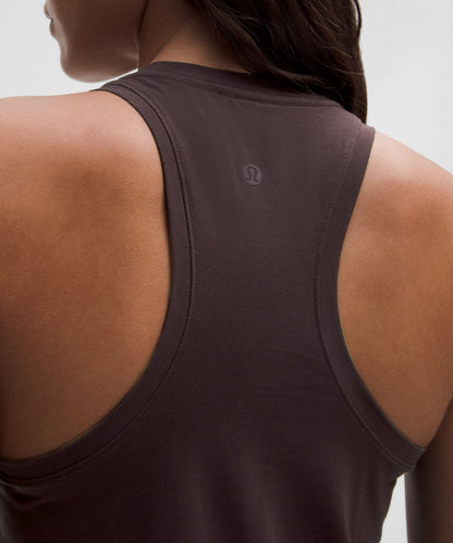 Lululemon Love Tank Top Sequoia