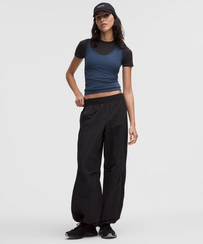 Lululemon Love Tank Top Blue Twill