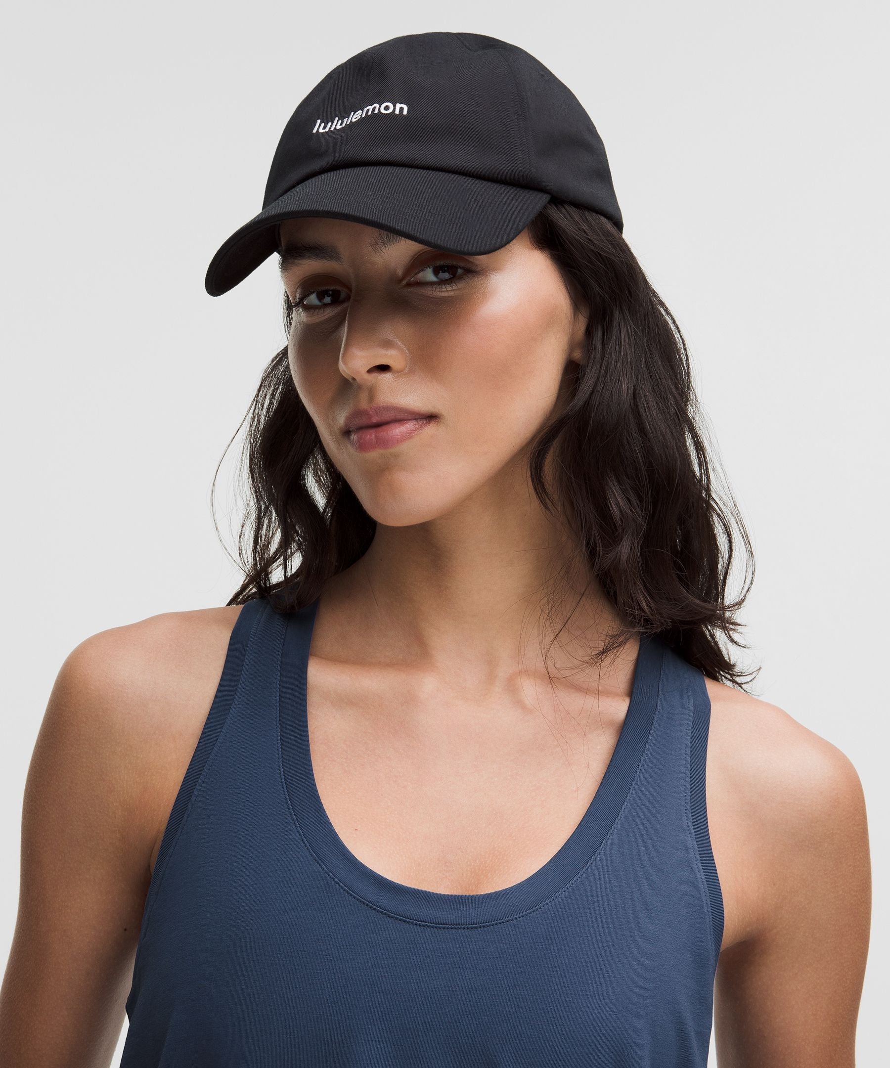 Lululemon Love Tank Top Blue Twill