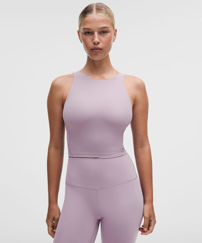 Lululemon Women's lululemon Align™ High-Neck Tank Top *Light Support