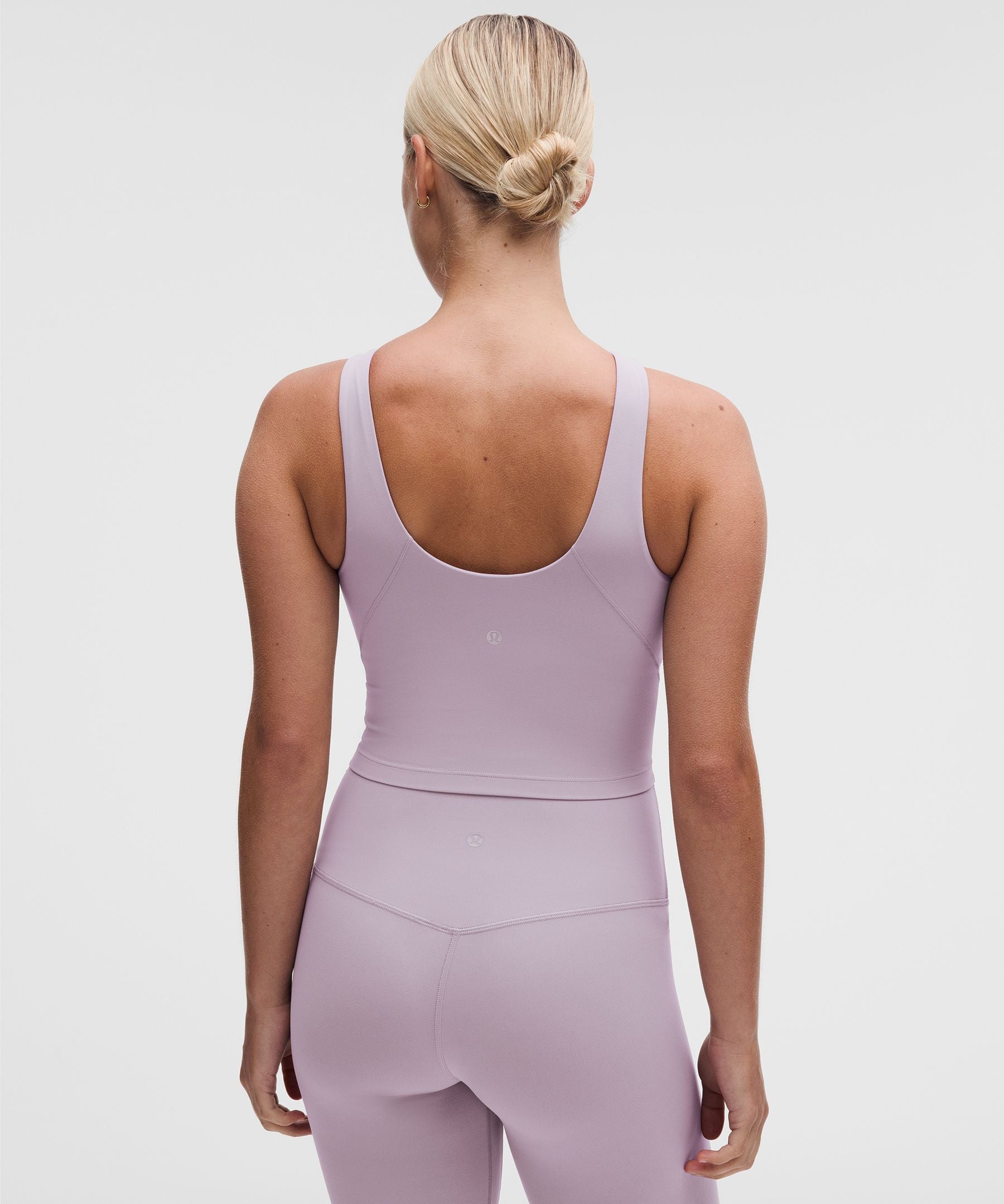 Lululemon Women's lululemon Align™ High-Neck Tank Top *Light Support