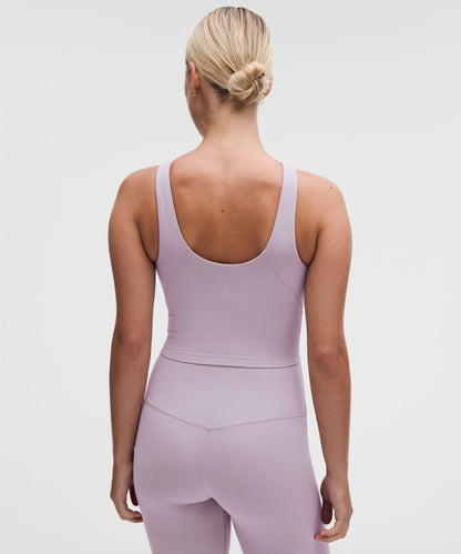 Lululemon Women's lululemon Align™ High-Neck Tank Top *Light Support