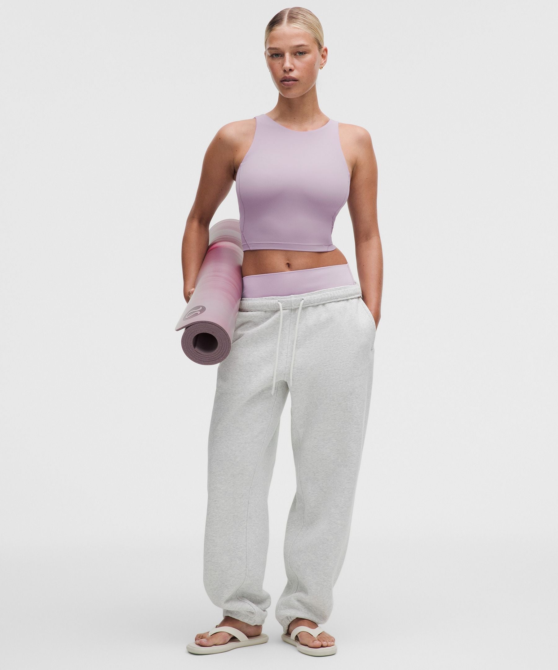 Lululemon Women's lululemon Align™ High-Neck Tank Top *Light Support