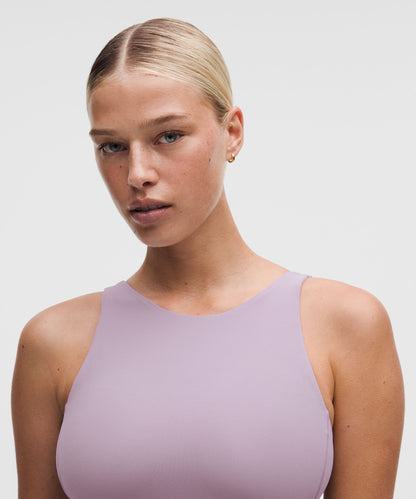 Lululemon Women's lululemon Align™ High-Neck Tank Top *Light Support