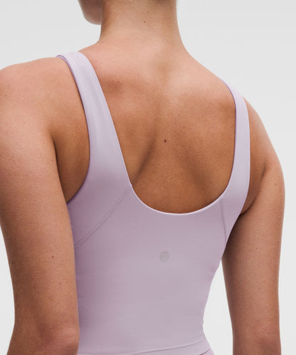 Lululemon Women's lululemon Align™ High-Neck Tank Top *Light Support
