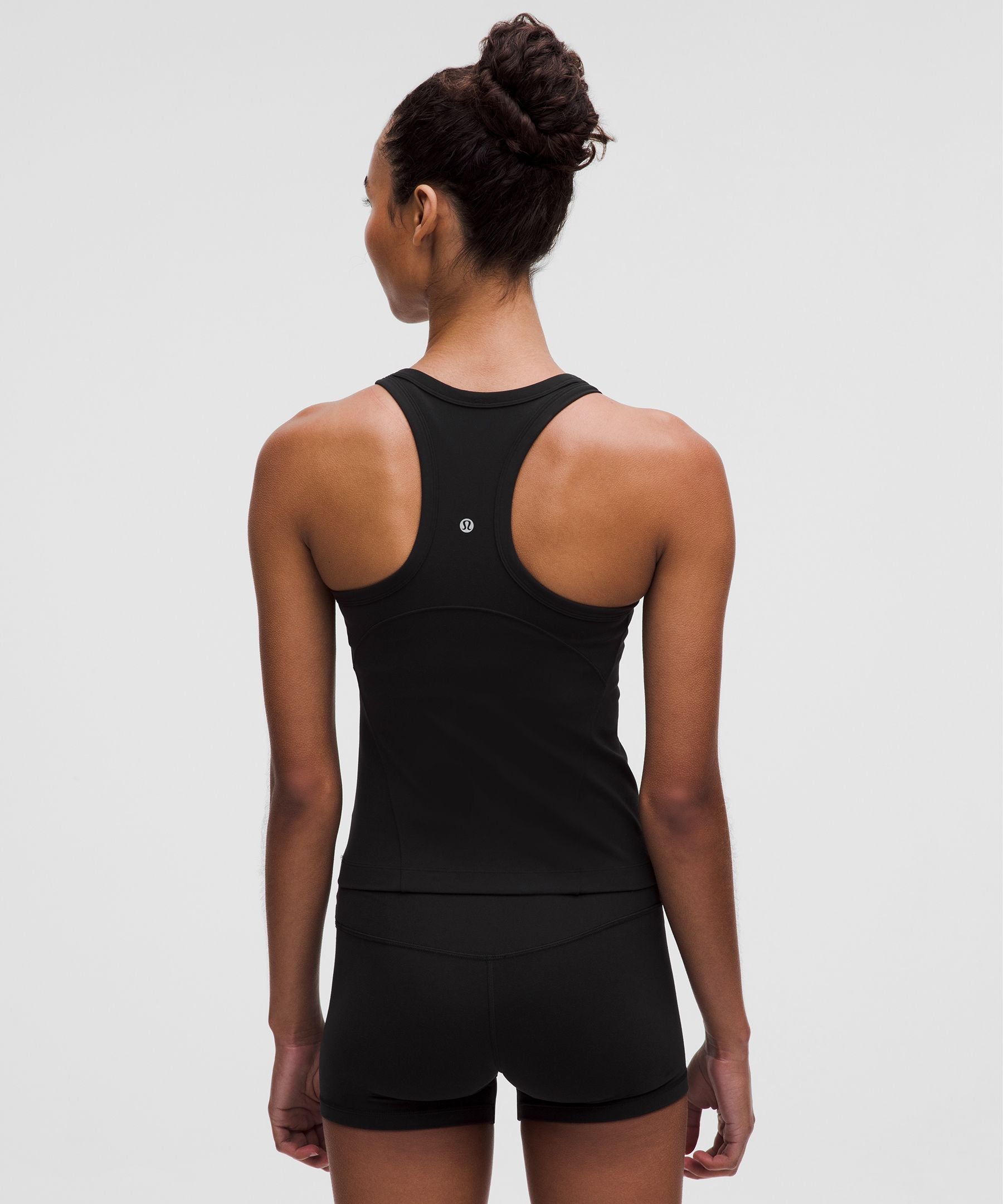Lululemon lululemon Align Waist-Length Racerback Tank Top Black