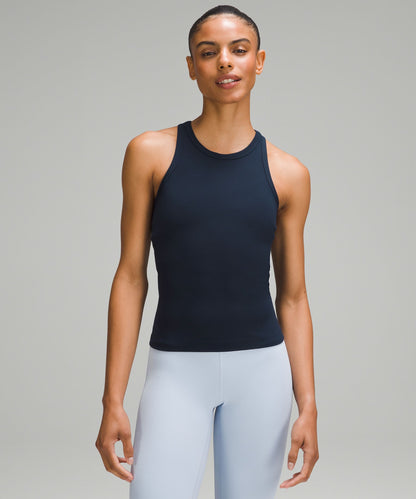 Lululemon lululemon Align Waist-Length Racerback Tank Top True Navy