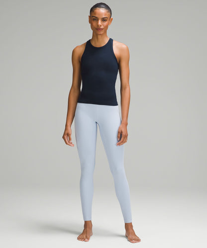 Lululemon lululemon Align Waist-Length Racerback Tank Top True Navy