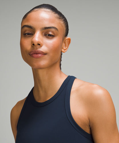 Lululemon lululemon Align Waist-Length Racerback Tank Top True Navy