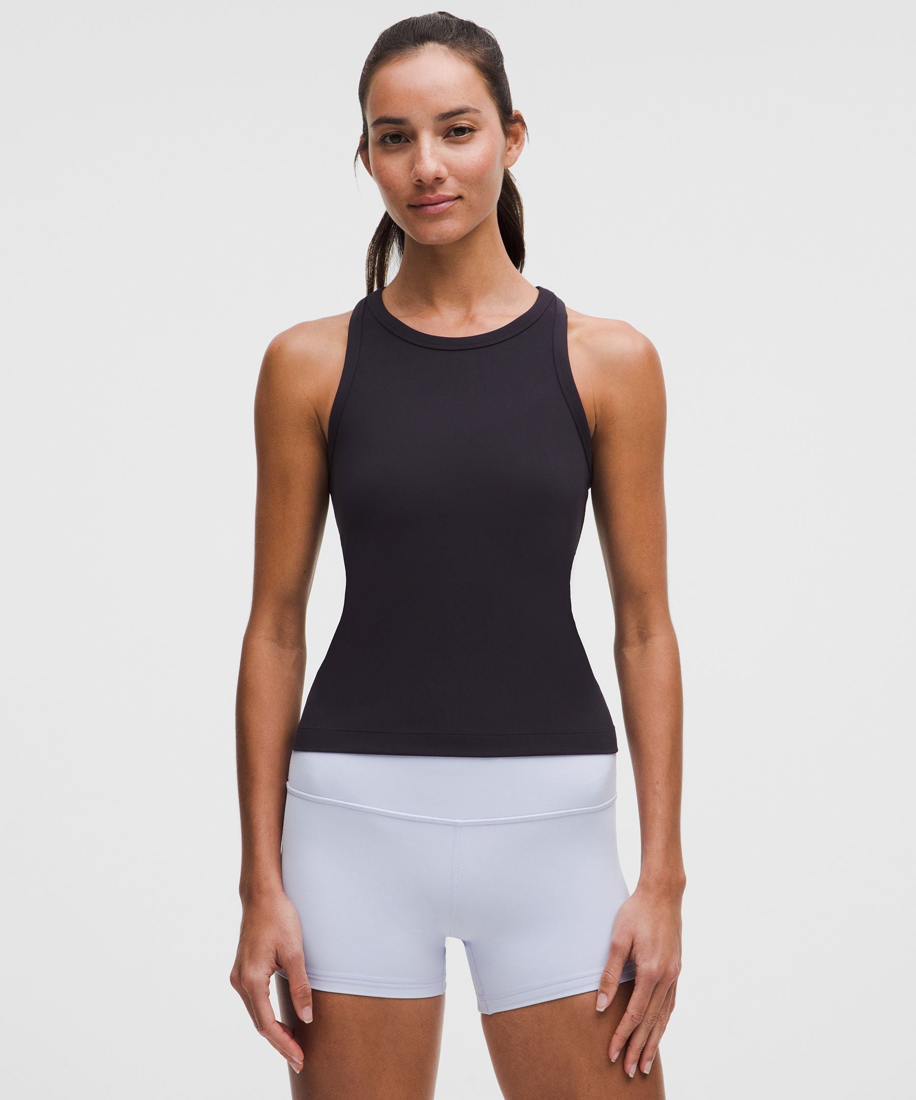 Lululemon lululemon Align Waist-Length Racerback Tank Top Nightmoth