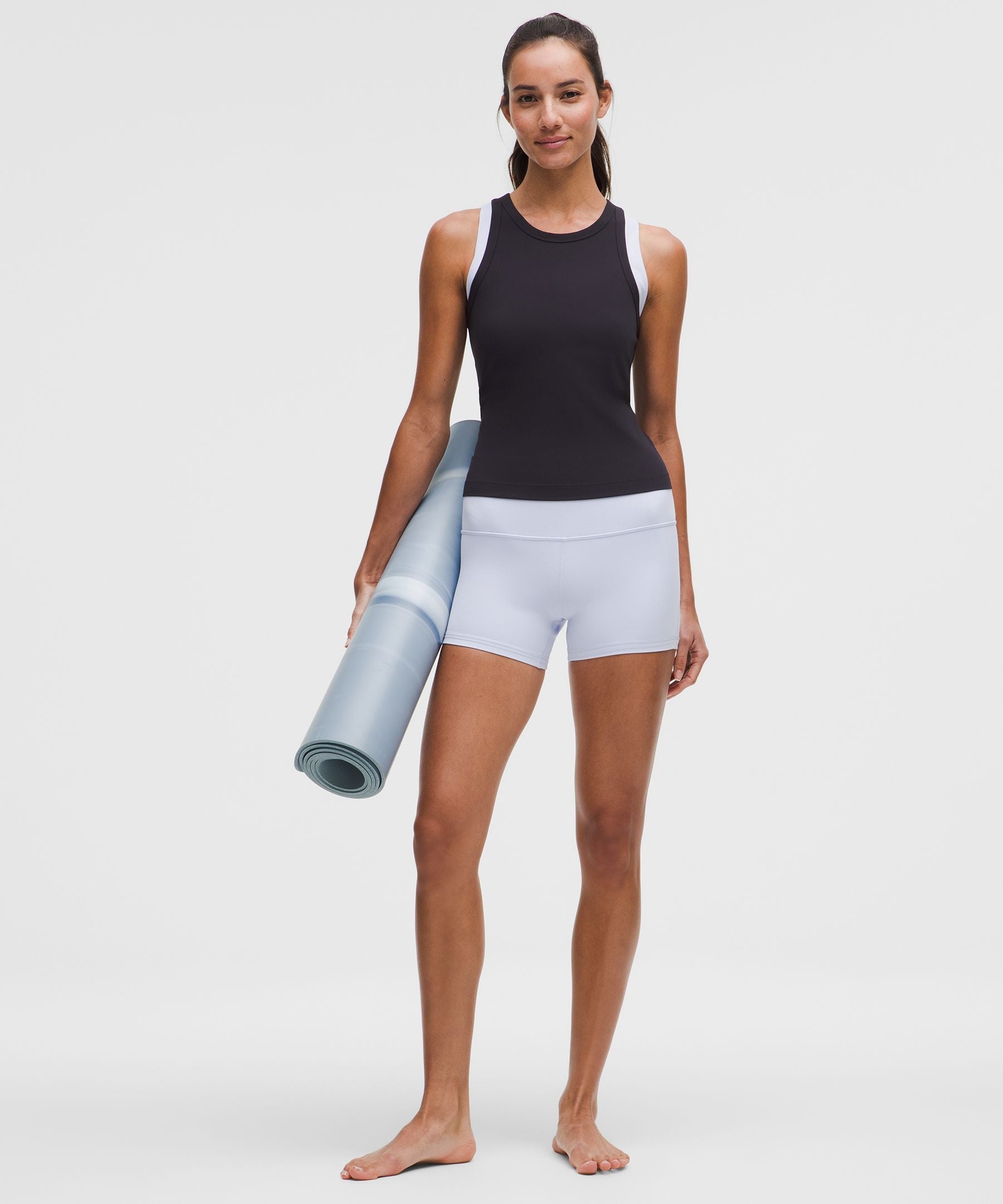 Lululemon lululemon Align Waist-Length Racerback Tank Top Nightmoth