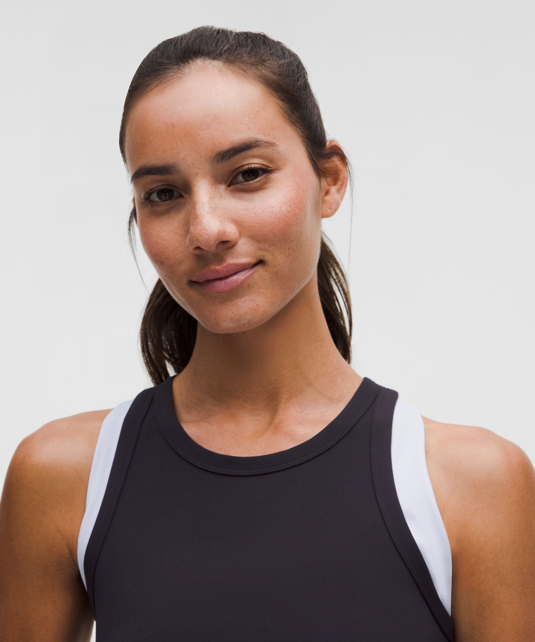 Lululemon lululemon Align Waist-Length Racerback Tank Top Nightmoth